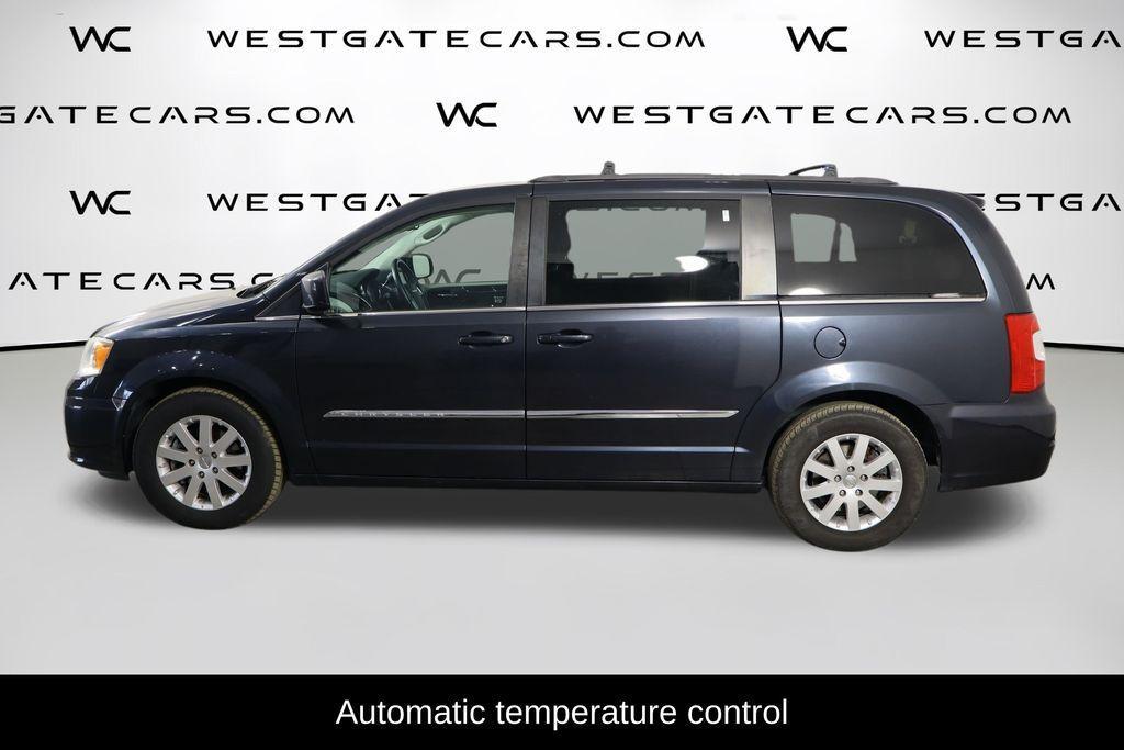 used 2014 Chrysler Town & Country car, priced at $9,997