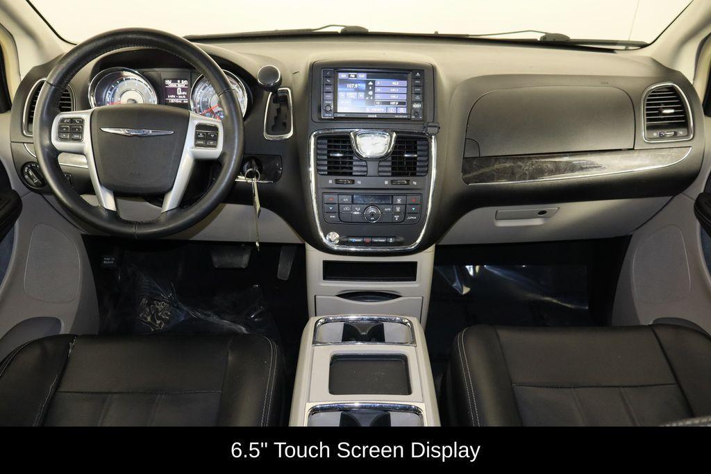 used 2014 Chrysler Town & Country car, priced at $9,997