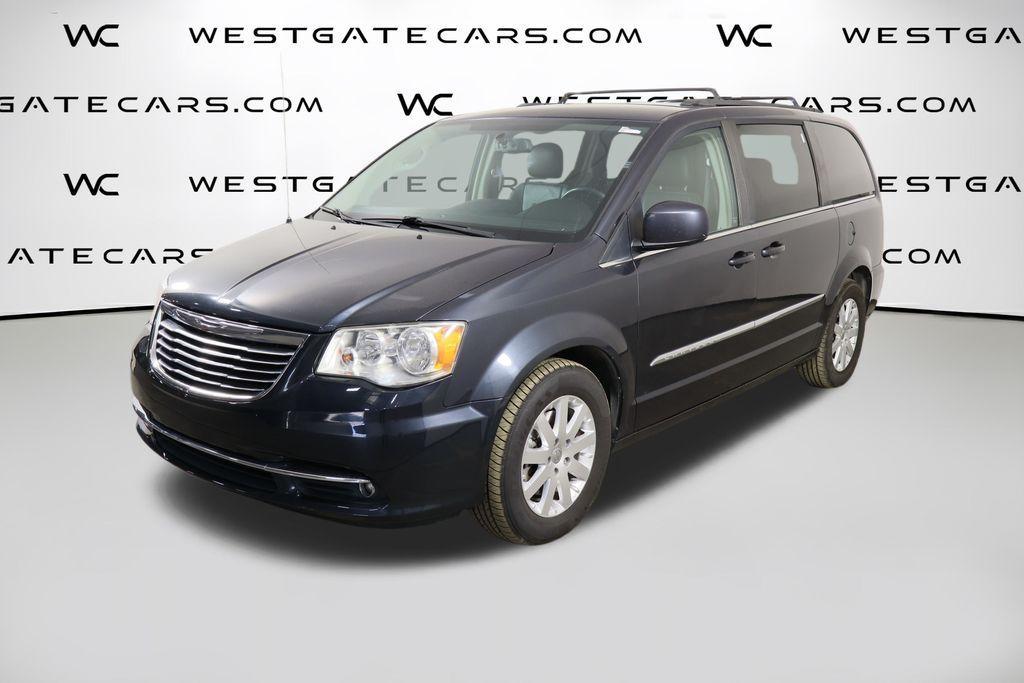 used 2014 Chrysler Town & Country car, priced at $9,997