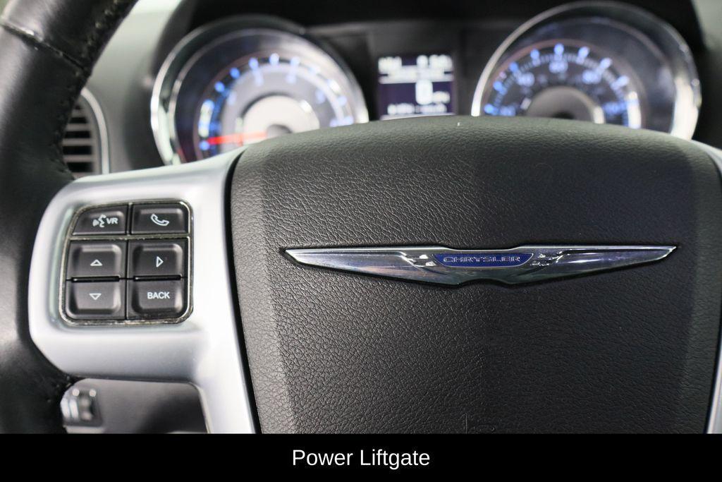 used 2014 Chrysler Town & Country car, priced at $9,997