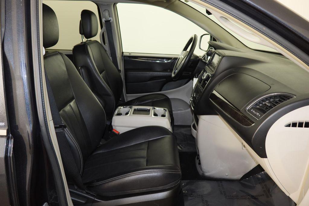 used 2014 Chrysler Town & Country car, priced at $9,997