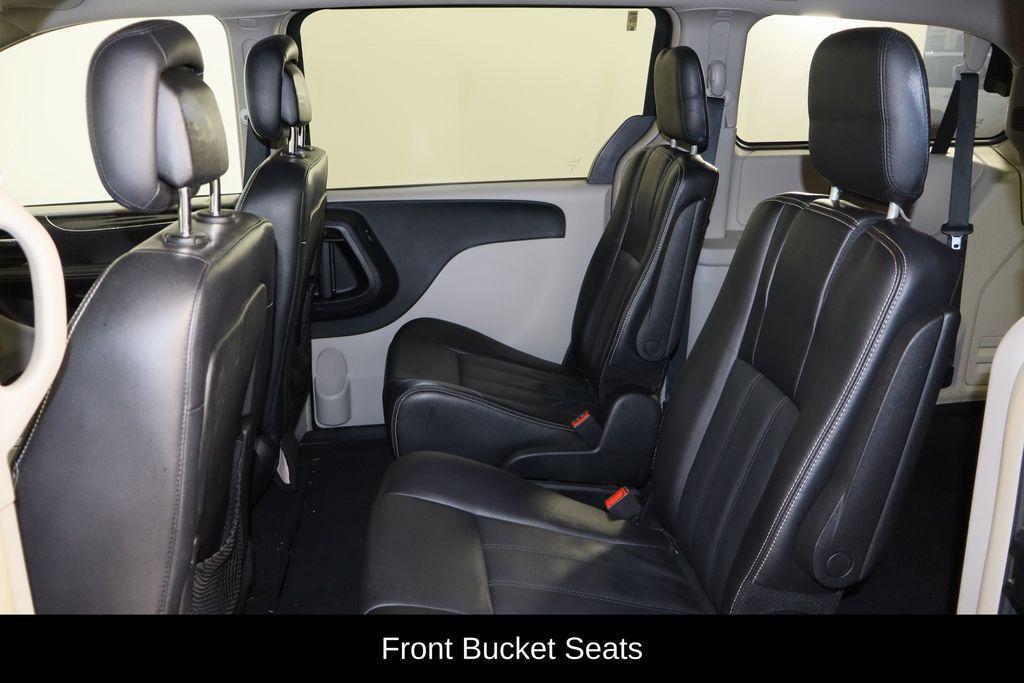 used 2014 Chrysler Town & Country car, priced at $9,997