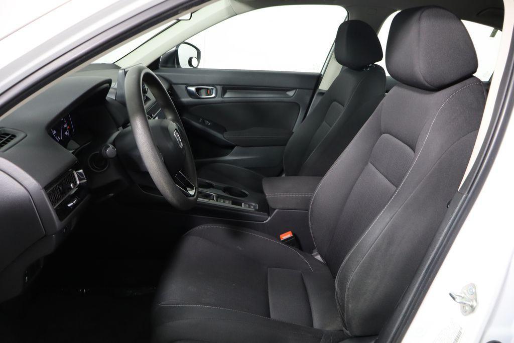 used 2022 Honda Civic car, priced at $19,997