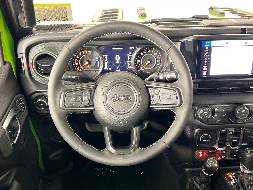 new 2026 Jeep Wrangler car, priced at $49,958