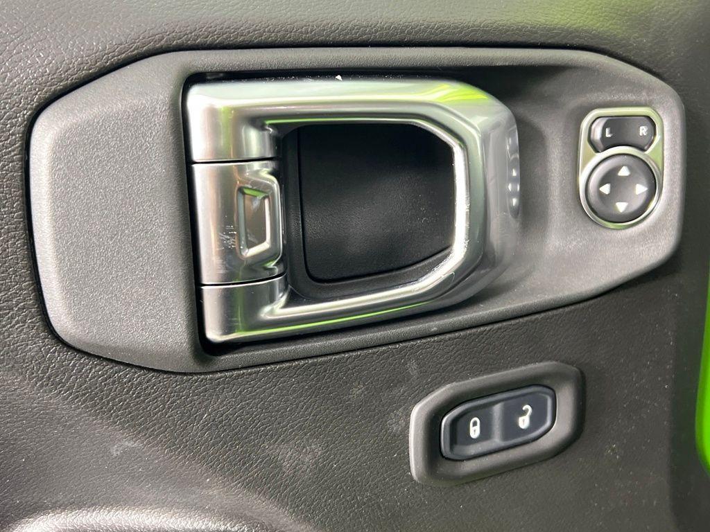 new 2026 Jeep Wrangler car, priced at $49,958