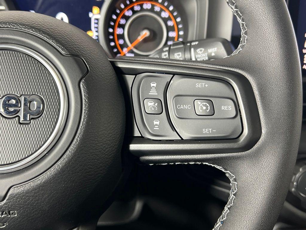 new 2026 Jeep Wrangler car, priced at $49,958