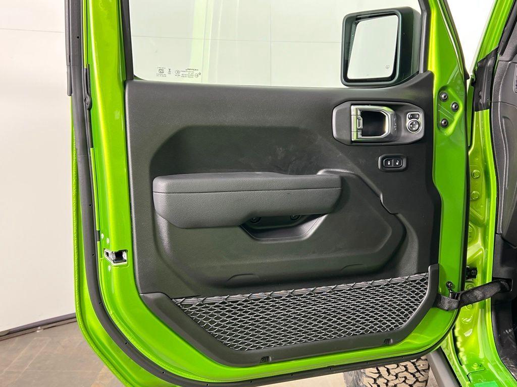 new 2026 Jeep Wrangler car, priced at $49,958