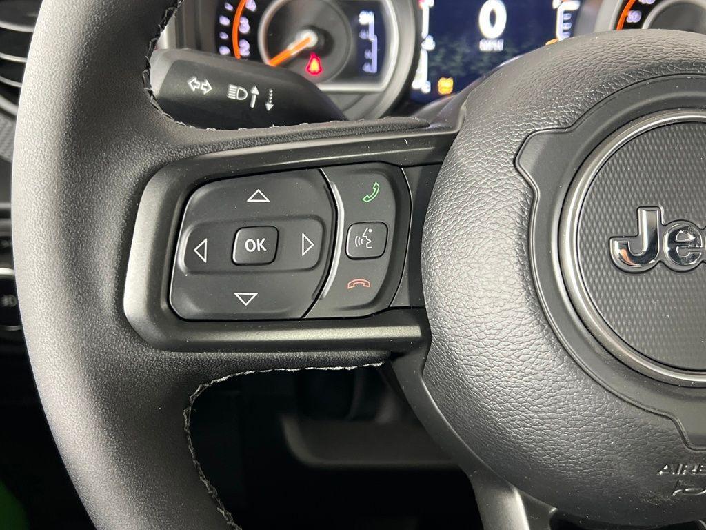 new 2026 Jeep Wrangler car, priced at $49,958