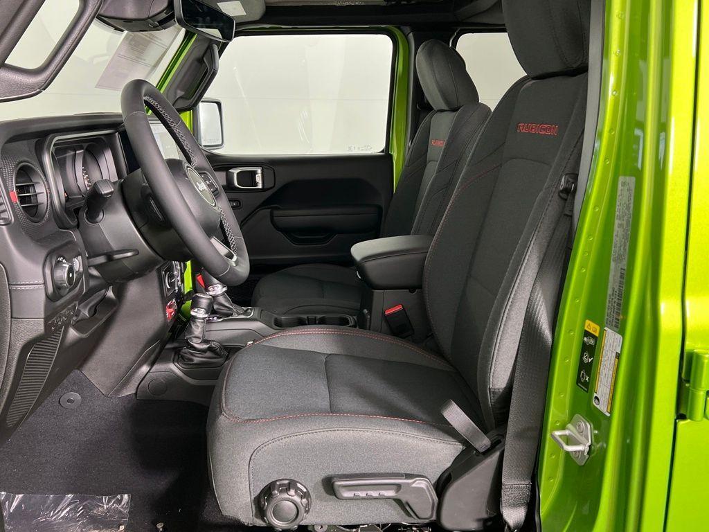 new 2026 Jeep Wrangler car, priced at $49,958