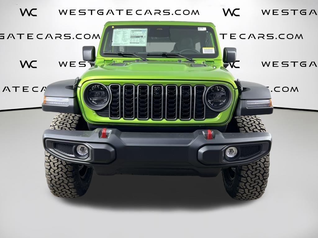 new 2026 Jeep Wrangler car, priced at $49,958