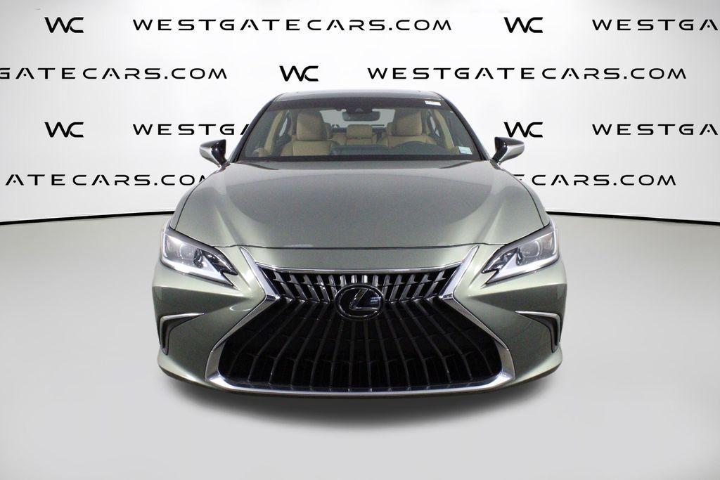 used 2024 Lexus ES 350 car, priced at $36,600