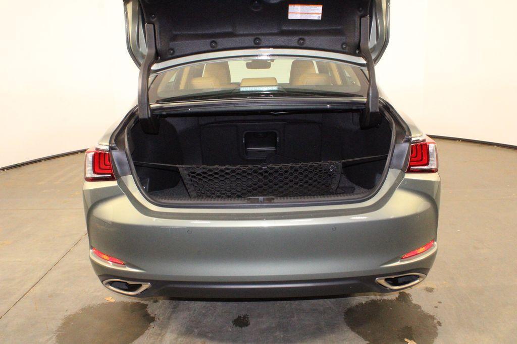 used 2024 Lexus ES 350 car, priced at $36,600