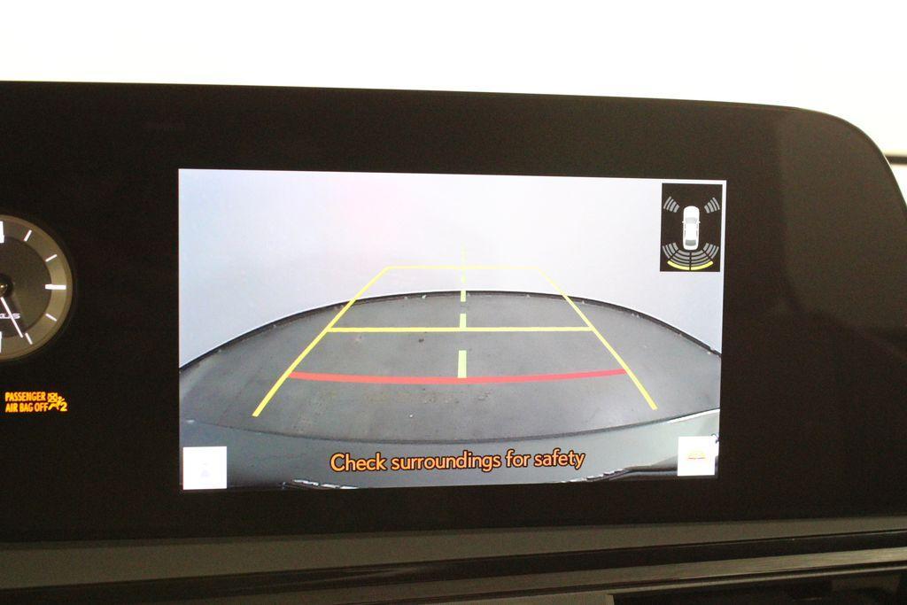 used 2024 Lexus ES 350 car, priced at $36,600