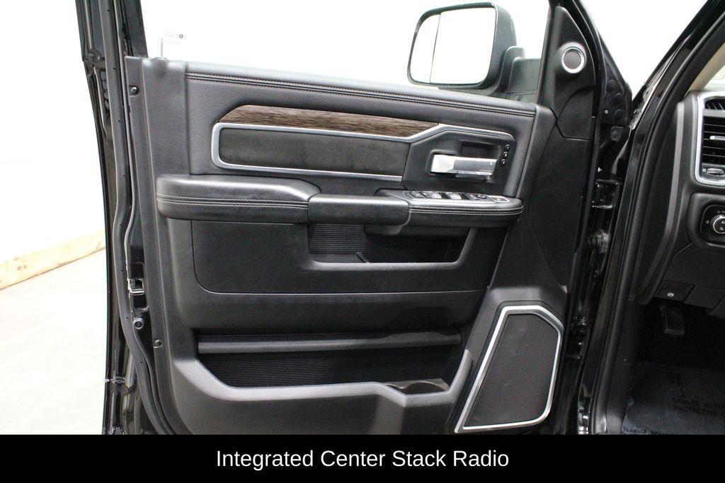 used 2020 Ram 3500 car, priced at $55,300