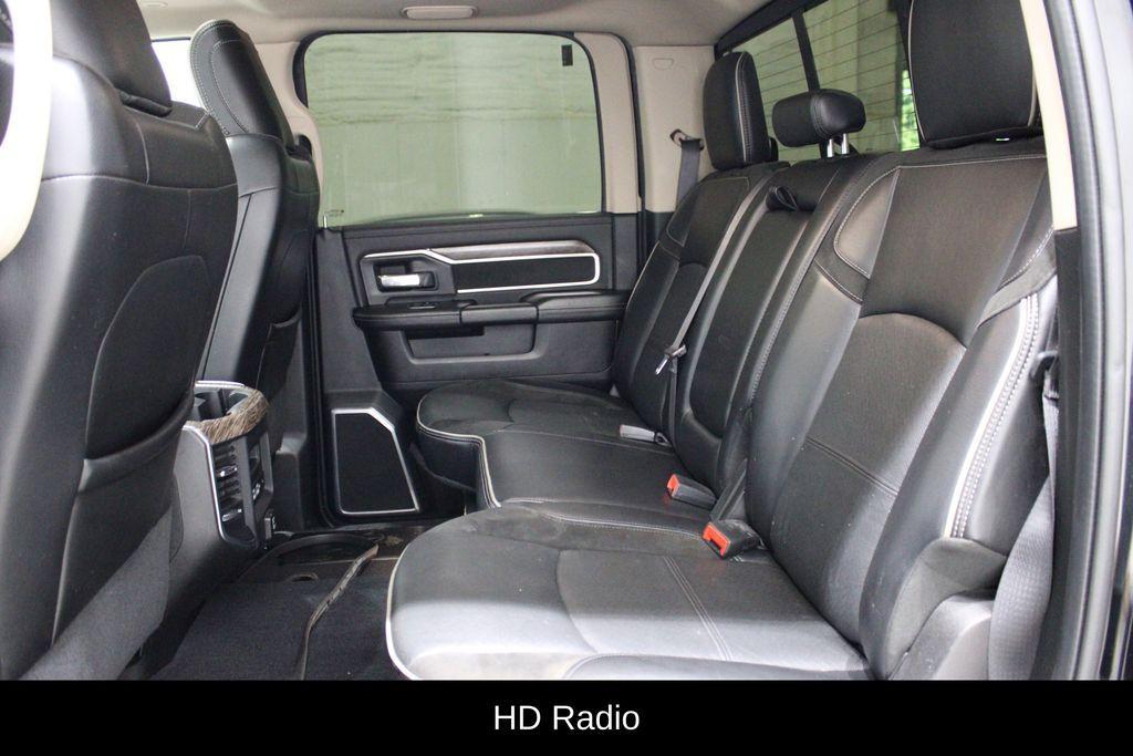 used 2020 Ram 3500 car, priced at $55,300