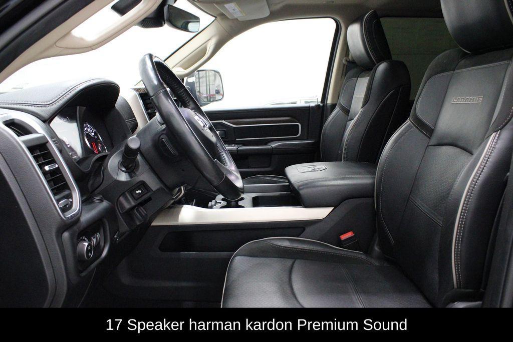 used 2020 Ram 3500 car, priced at $55,300