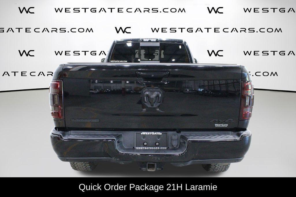 used 2020 Ram 3500 car, priced at $55,300