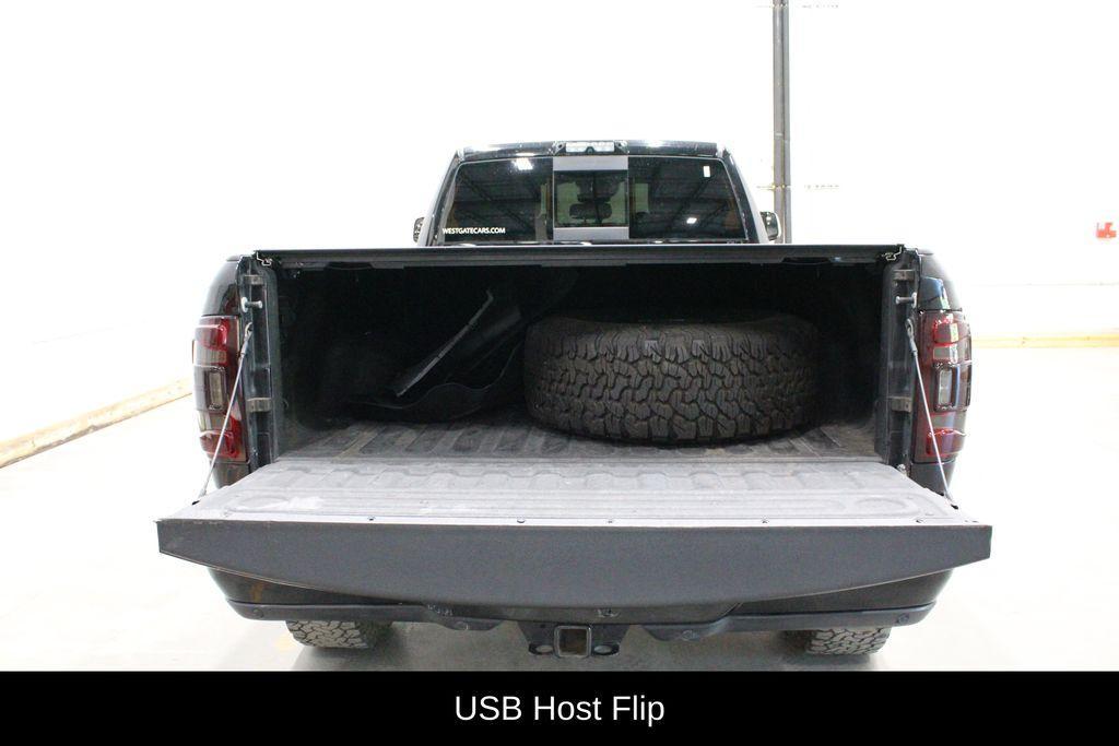 used 2020 Ram 3500 car, priced at $55,300