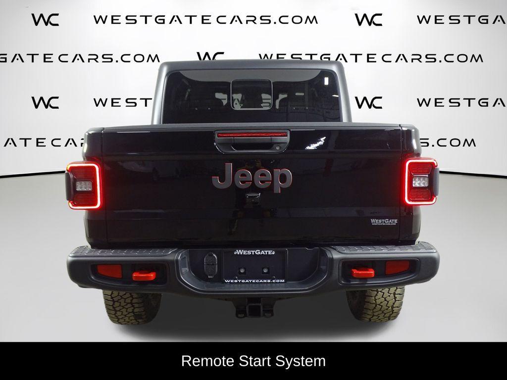 new 2026 Jeep Gladiator car, priced at $51,712