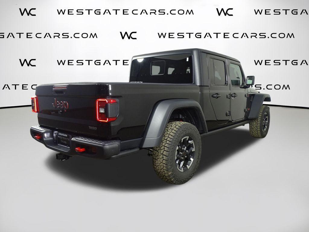 new 2026 Jeep Gladiator car, priced at $51,712