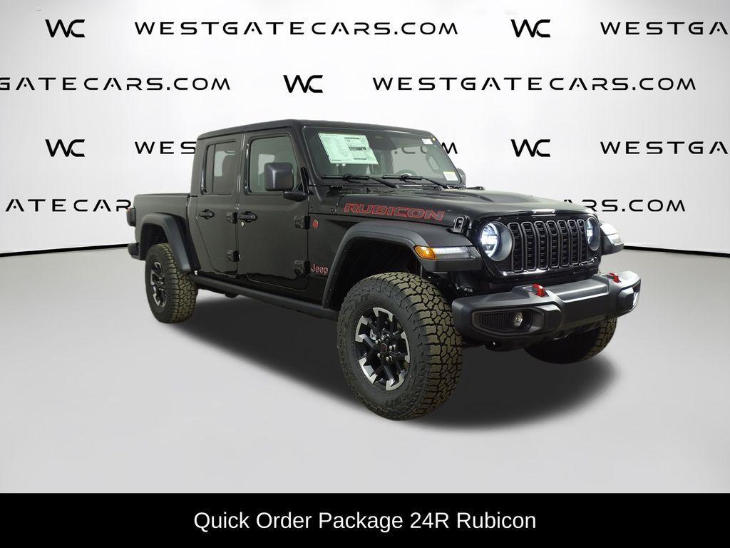 new 2026 Jeep Gladiator car, priced at $51,712