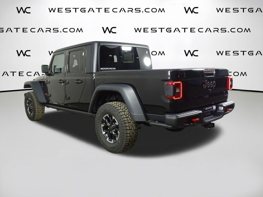 new 2026 Jeep Gladiator car, priced at $51,712