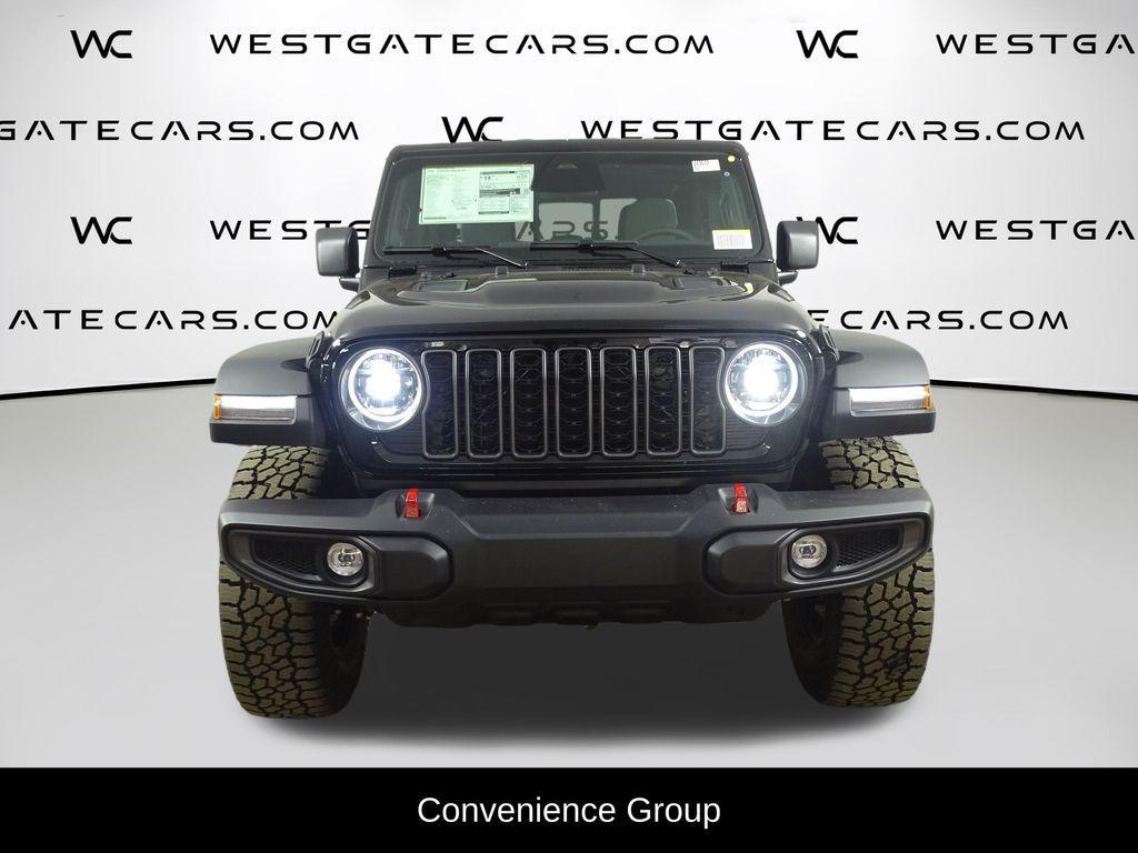 new 2026 Jeep Gladiator car, priced at $51,712