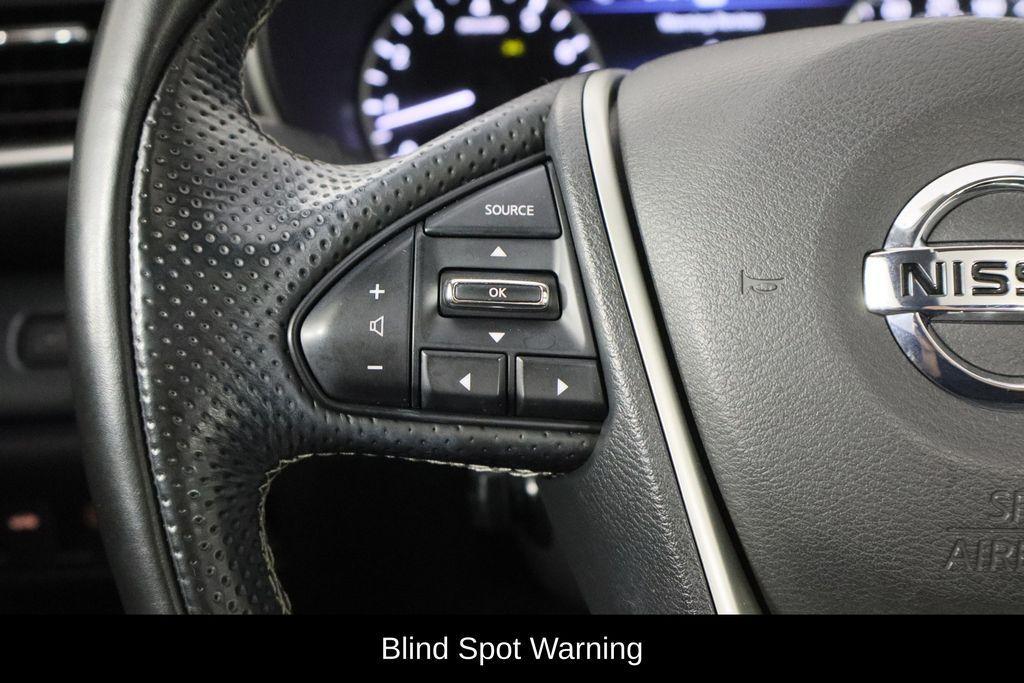 used 2020 Nissan Maxima car, priced at $22,200