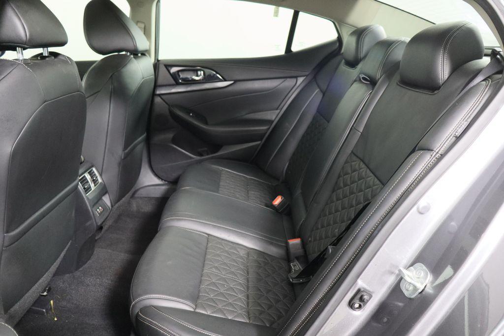 used 2020 Nissan Maxima car, priced at $22,200