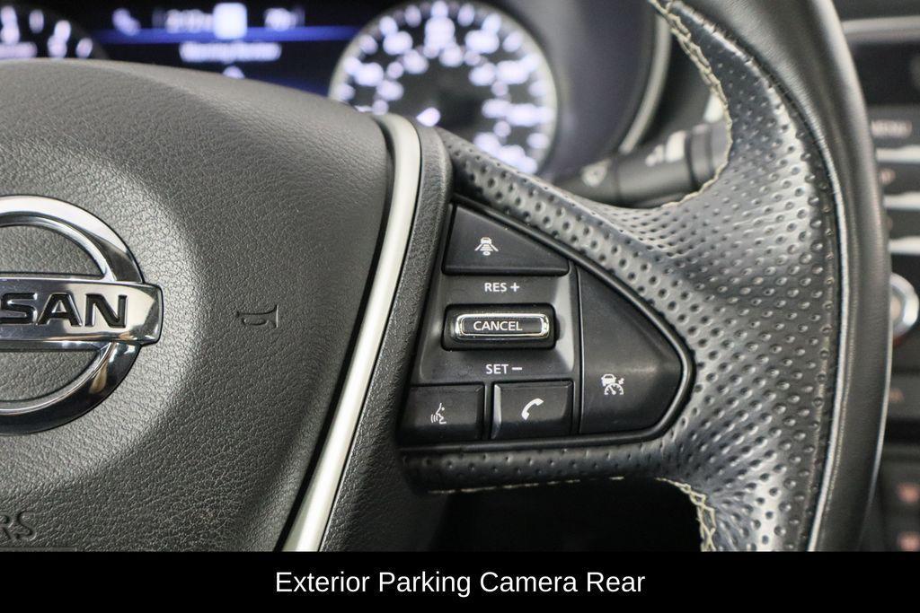 used 2020 Nissan Maxima car, priced at $22,200