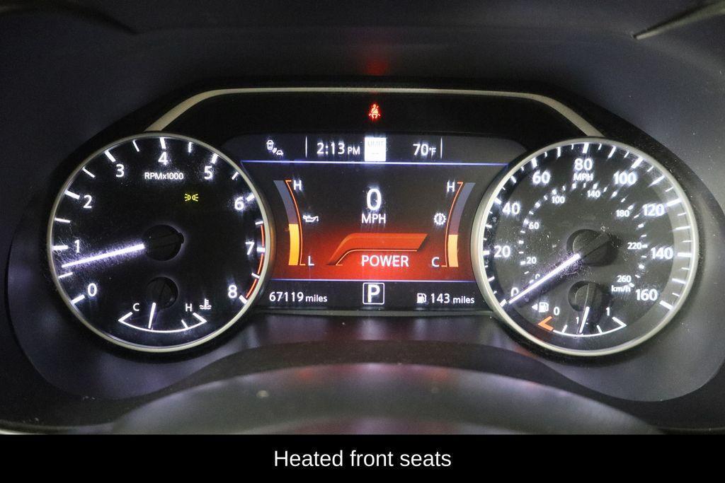 used 2020 Nissan Maxima car, priced at $22,200