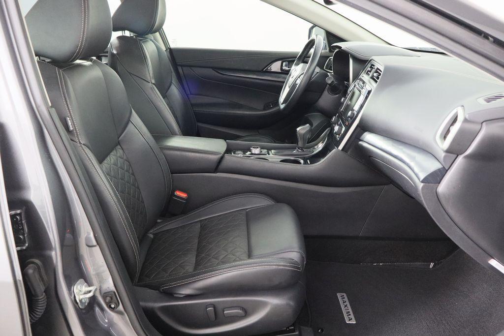 used 2020 Nissan Maxima car, priced at $22,200