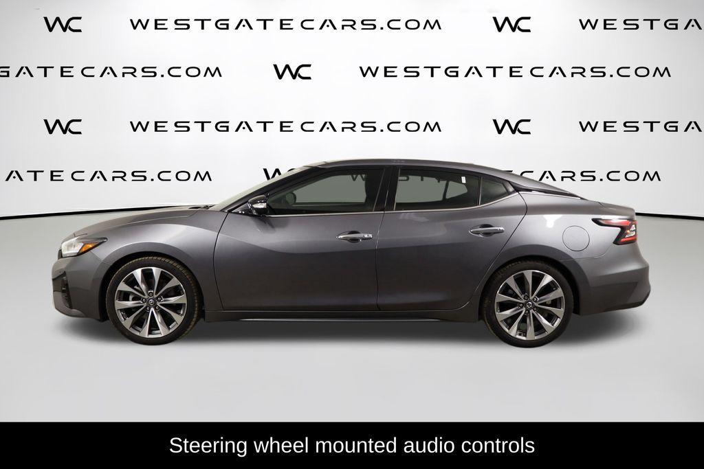 used 2020 Nissan Maxima car, priced at $22,200