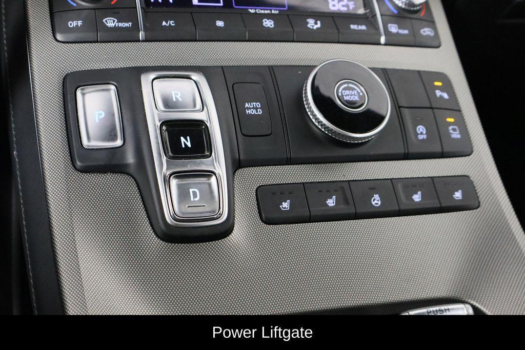 used 2022 Hyundai Palisade car, priced at $30,797