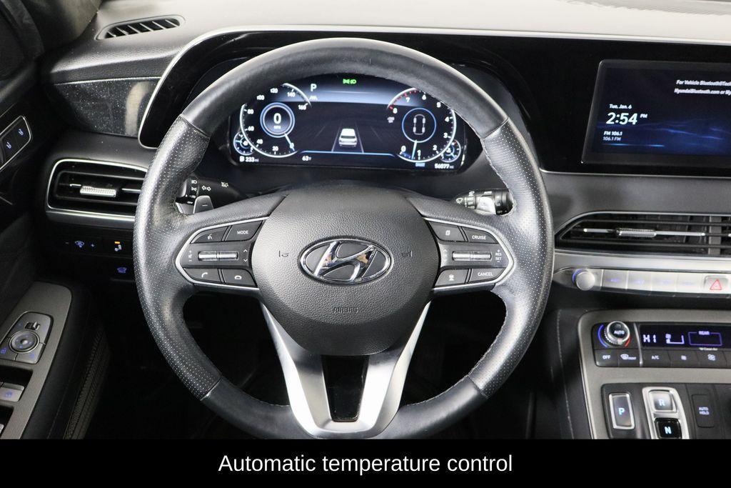 used 2022 Hyundai Palisade car, priced at $30,797