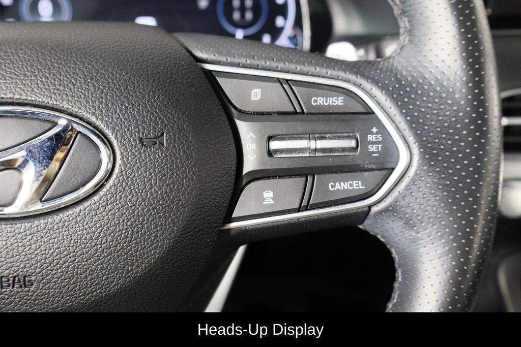 used 2022 Hyundai Palisade car, priced at $30,797