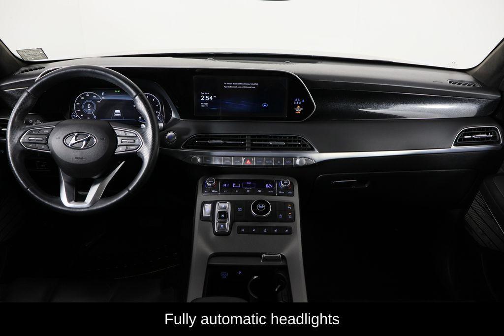 used 2022 Hyundai Palisade car, priced at $30,797
