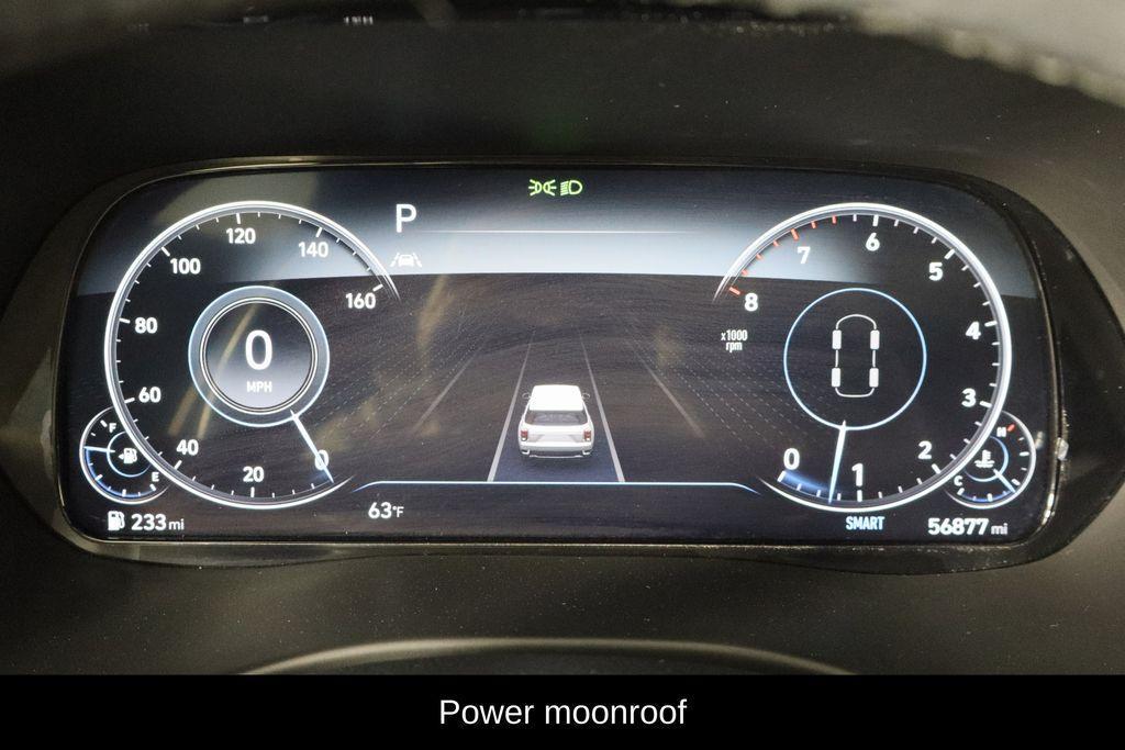 used 2022 Hyundai Palisade car, priced at $30,797