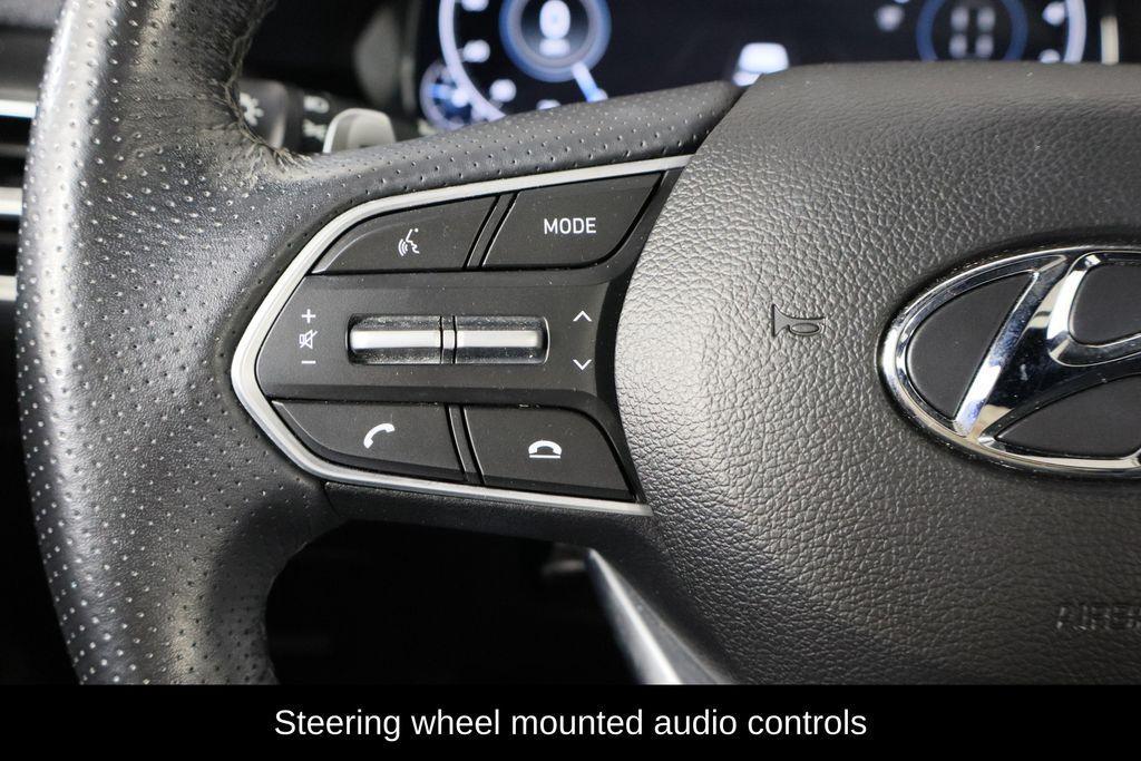 used 2022 Hyundai Palisade car, priced at $30,797