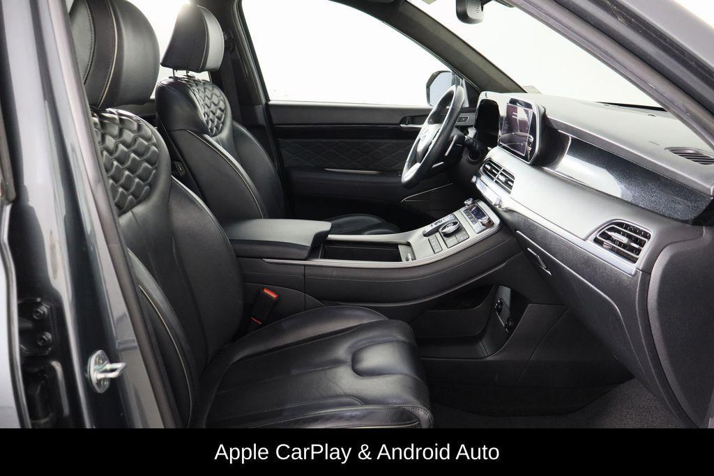 used 2022 Hyundai Palisade car, priced at $30,797