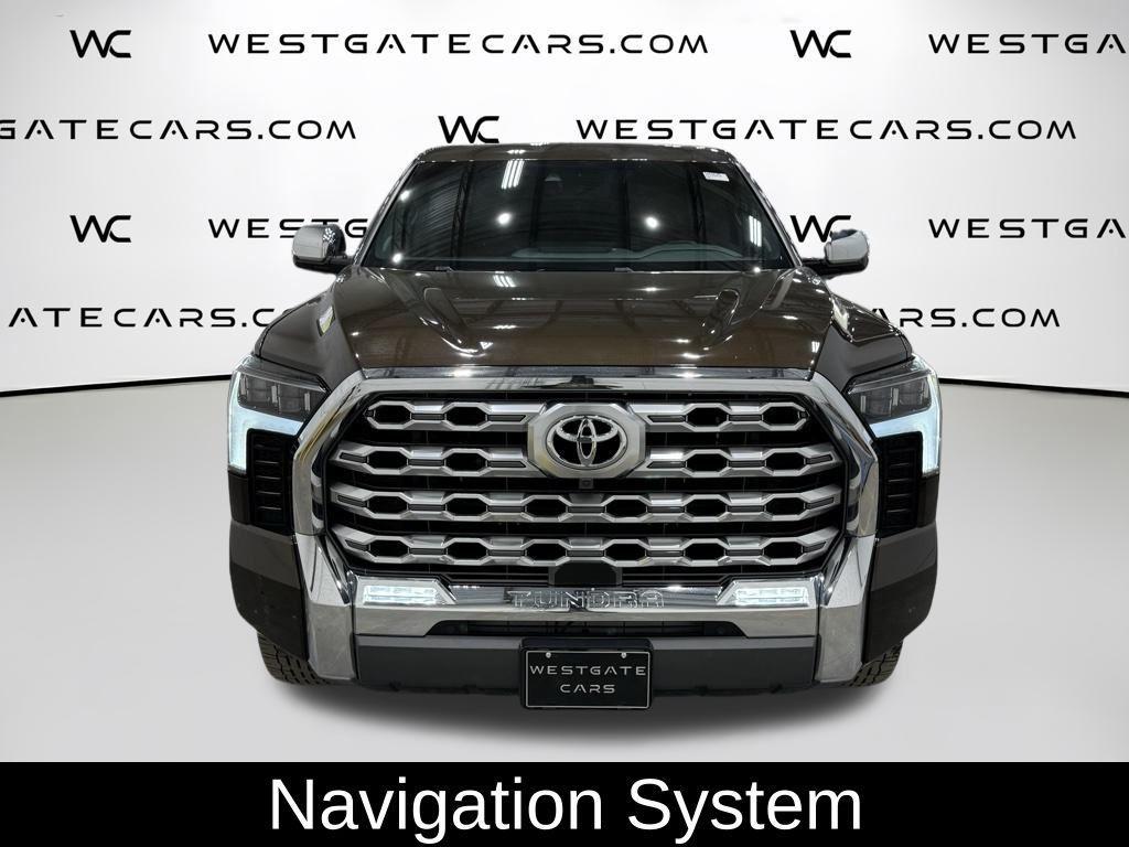 used 2023 Toyota Tundra car, priced at $48,300