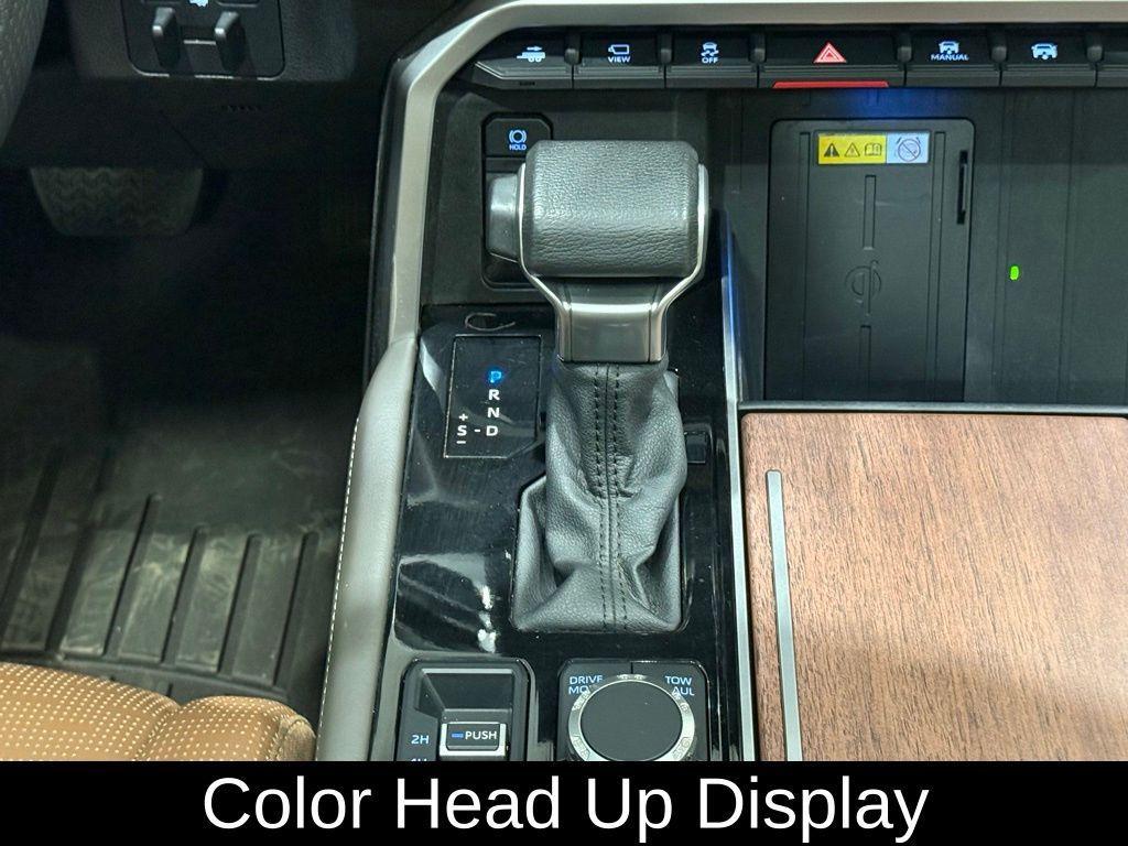 used 2023 Toyota Tundra car, priced at $48,300