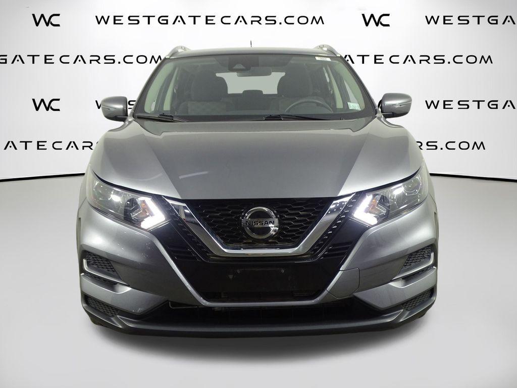 used 2020 Nissan Rogue Sport car, priced at $17,300