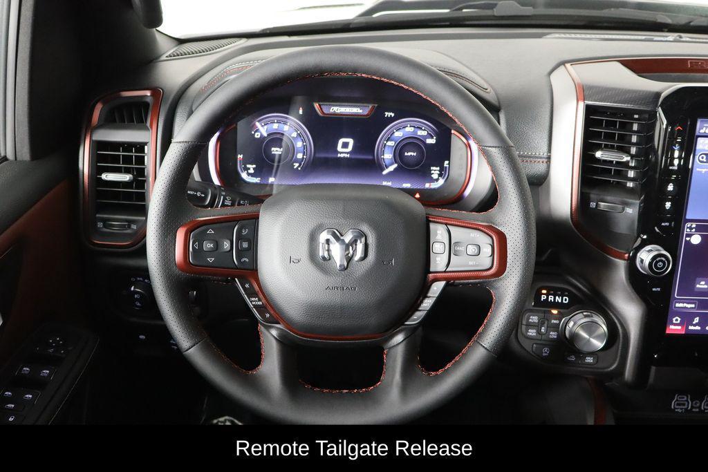 new 2026 Ram 1500 car, priced at $58,371