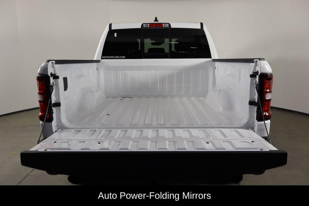 new 2026 Ram 1500 car, priced at $58,371