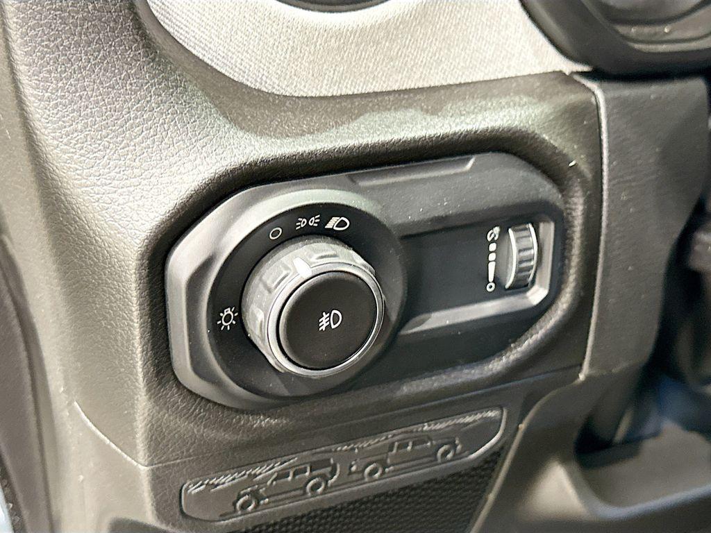 new 2026 Jeep Wrangler car, priced at $37,329