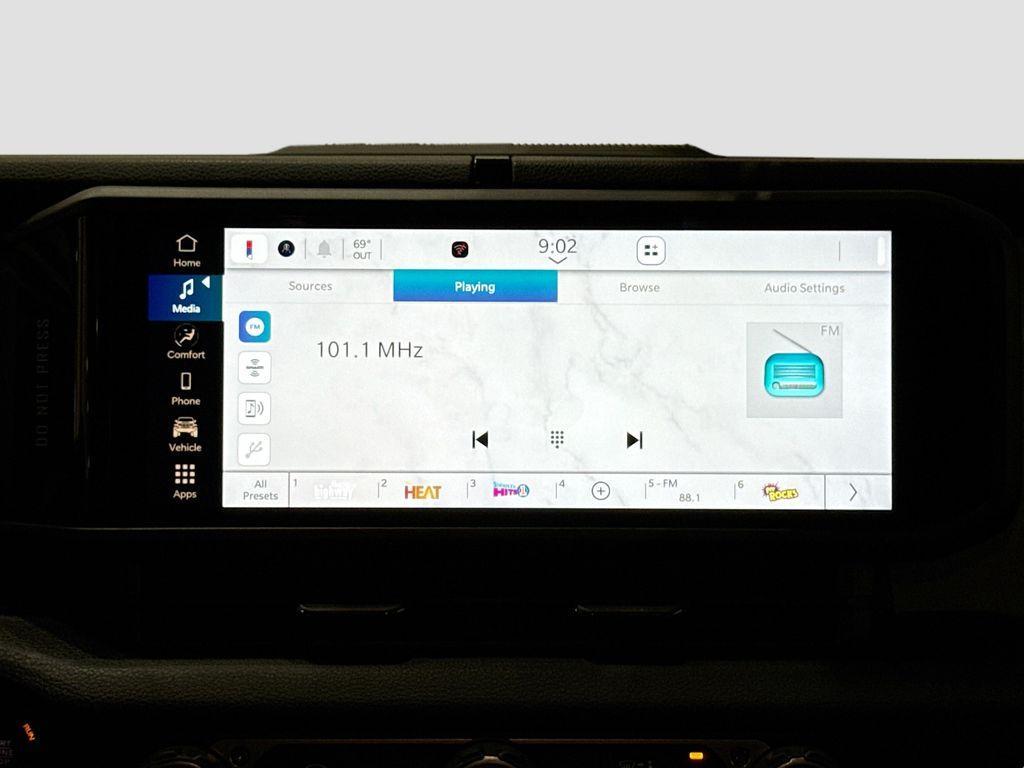 new 2026 Jeep Wrangler car, priced at $37,329