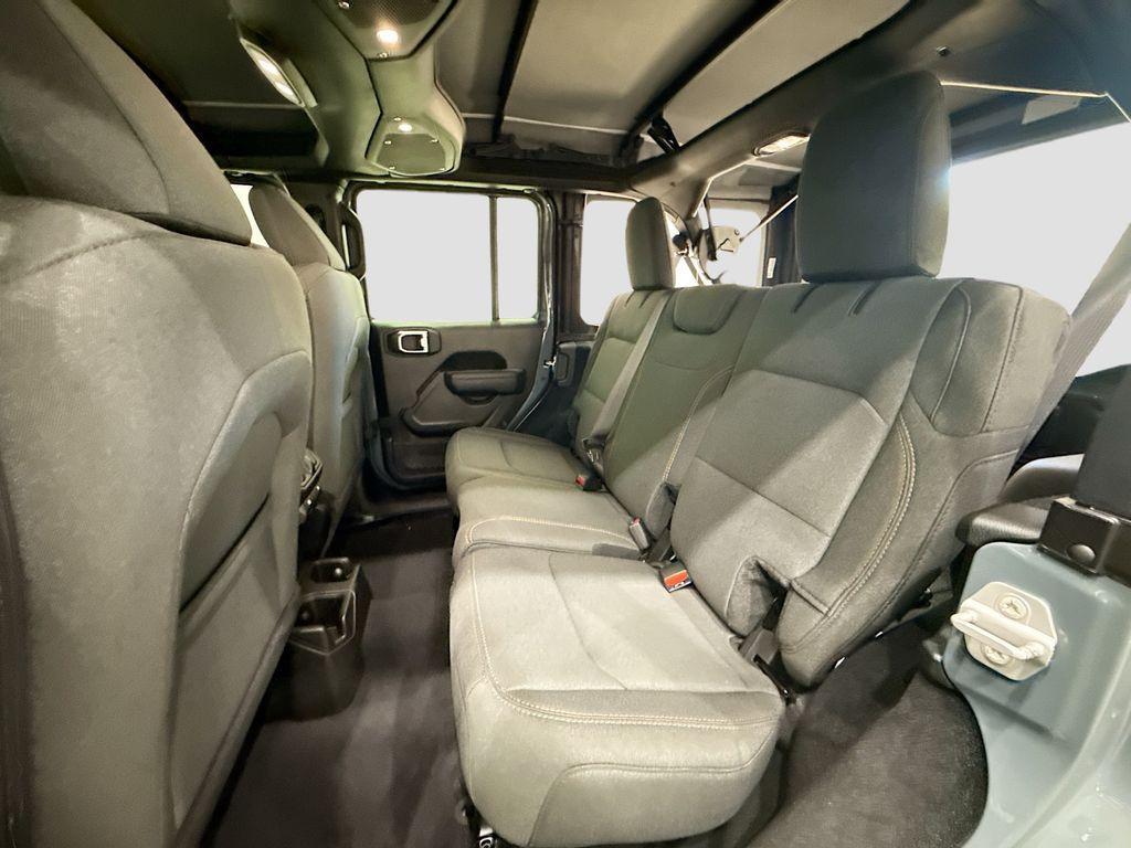 new 2026 Jeep Wrangler car, priced at $37,329