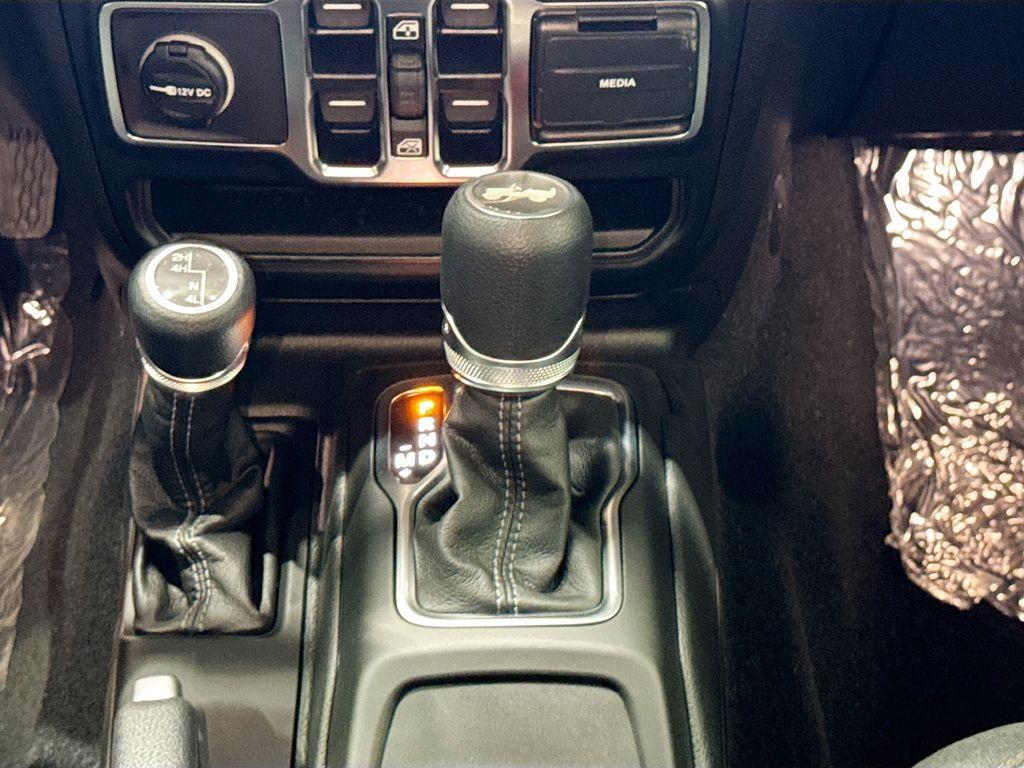 new 2026 Jeep Wrangler car, priced at $37,329