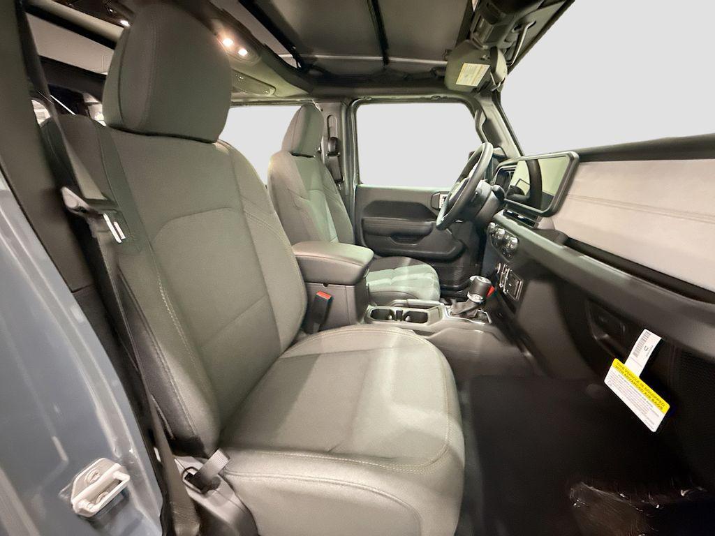 new 2026 Jeep Wrangler car, priced at $33,329